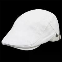 ราคา หมวก Unisex หมวกปากเป็ด สไตล์เกาหลี แฟชั่นอินเทรนด์ หมวกข้างหน้า หมวกเด็กส่งหนังสือพิมพ์ใหม่ เรียบง่าย สีขาวธรรมดา หมวกเบเร่ต์ central cee skull cap หมวก nyของแท้ (1732056382356686217)