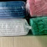 ราคา ส่งฟรี. ดูร่า Dura cap หมวกตัวหนอนคลุมผม 50ชิ้น 100ชิ้น หมวกคลุมผมใยสังเคราะห์ (1731392150880945829)