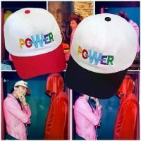ราคา หมวกเบสบอล, ดอกไม้ GD G-Dragon Power B, สำหรับผู้ชาย, หมวกแหลมตัวอักษรบุคลิกภาพ central cee skull cap (1731511927354787272)