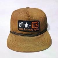 ราคา Blink 182 Original vintag cap จัดส่งเฉพาะจุด (1731978294833546913)