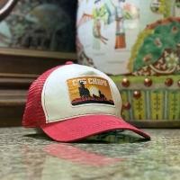ราคา หมวก CPS CHAPS TRUCKER RED CAP (1731706097782261682)
