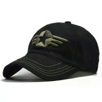 ราคา [COD] หมวก หมวกแก๊ป ลายทหาร Camo US Army Cap Men Army Baseball Cap Dad Hat For Men Camouflage Snapback Masculino Tactical Dad Cap (1731981447826671491)