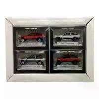 ราคา Toyota AE86 Levin/Trueno 4-Car Set "Tomica Limited" 1:64 (TOMY Tomica) (1731433391699035954)