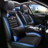 ราคา หุ้มเบาะรถยนต์หนังแท้ หนังคุณภาพสูง ใหม่ หนาสุดๆ ใช้ได้กับรถยนต์และรถกระบะ，ชุดหุ้มเบาะรถยนต์แบบสวมทับเบาะเดิม รุ่นสปอร์ต360 ของแต่งรถเครื่องหนัง Car Leather Seat Cover (1731659766842295346)