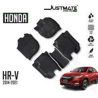 ราคา [JUSTMATE] HONDA พรมปูพื้นรถยนต์ HRV 2014 - 2021 Car (1729662774046459955)