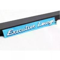 ราคา โลโก้ตัวอักษร โตโยต้า อัลพาร์ต ติด้านล่างตัวอักษร ALPHARD Executive Lounge V6 Letter Logo Car Auto Rear Emblem Rear Badge Sticker Decal Replacement For TOYOTA (1731580695452616029)