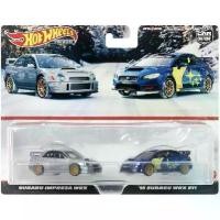 ราคา Hot Wheels Subaru Impreza WRX & '16 Subaru WRX STI Car Culture, แพ็ค 2 ชิ้น, คุณภาพระดับพรีเมียม (1732129175218915312)
