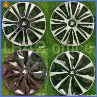 ราคา bivascshop แบบพกพา ฝาครอบกระทะล้อรถยนต์ SUZUKI 1ชุด มี4 ฝา ลายสวยงาม เเน่น เเข็งเเรง ถูกใจดูดีขึ้นอีกระดับ มีขอบ 14/15/16 นิ้ว สินค้าขายดี car มอเตอร์ไซค์ Motorcycle ดุม (1730324617547975562)