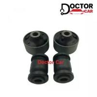 ราคา [พร้อมส่ง] Doctor Car บูชปีกนกล่าง โตโยต้า Toyota CH-R 2017-2021 บูชปีกนกล่าง ลูกหมากปีกนกล่าง ลูกหมากกันโคลงหน้า / หลัง (1731308710717261645)