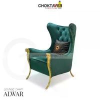 ราคา เก้าอี้พักผ่อน โซฟาพักผ่อน หลุยส์ เจ้าหญิง วินเทจ LOUNGE CHAIR & ARM CHAIR (Classic Series) รุ่น ALWAR [Pick Collection] (1731577142302115008)