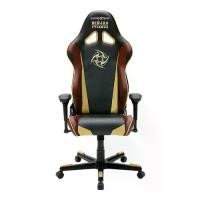 ราคา GAMING CHAIR (เก้าอี้เกมมิ่ง) DXRACER NIP TEAM (BLACK-COFFEE) (NIP) (สินค้าต้องประกอบก่อนใช้งาน) (1730236742355487356)
