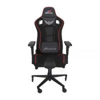 ราคา GAMING CHAIR (เก้าอี้เกมมิ่ง) OCPC FUOCO (OC-GC-FUO-BR) (BLACK-RED) (สินค้าต้องประกอบก่อนใช้งาน) (1730236769557711484)