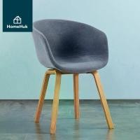 ราคา HomeHuk เก้าอี้กินข้าว รุ่น Elwin เบาะผ้า พนักพิงกว้าง ขาเหล็ก ลายไม้ รับน้ำหนัก 120kg เก้าอี้ เก้าอี้ทำงาน เก้าอี้มินิมอล เก้าอี้นั่ง เก้าอี้นั่งเล่น เก้าอี้คาเฟ่ เก้าอี้โมเดิร์ (1729591947266395045)