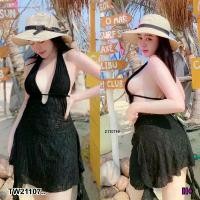 ราคา Garden Clothes ชุดเดรส มินิเดรส คล้องคอ แหวกอก .. สีดำ (1732218778774112959)