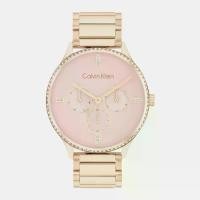 ราคา Calvin Klein Dress CK25200370 women's watch 38 mm. (1731001217770687251)