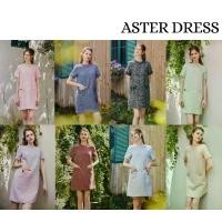 ราคา MAVE เดรส รุ่น Aster dress (1731850828038179763)
