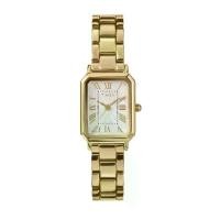 ราคา Timex TW2Y01200 W DRESS GOLD SILVER นาฬิกา นาฬิกาข้อมือ นาฬิกาข้อมือผู้หญิง (1732101674842556179)