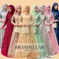 ราคา Dress Muslim ชุดอิสลาม สวยๆ เดรสมุสลิม ชุดเดรสอิสลาม ชุดรายอมุสลิม แฟชั่นมุสลิม เสื้อผ้ามุสลิม อะบายา (1732183528254702796)