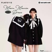 ราคา FLAT2112 FXSRO029 - MARU MANIA DRESS (1730824555901913657)