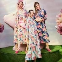 ราคา Dress Qipao Neonflower เดรสกี่เพ้าแขนยาวลายดอกไม้สีหวาน ชุดจีนลายเท่ๆ ฟรีไซส์ เดรสคอจีน กี่เพ้าทองย้อย (1730696834202306633)