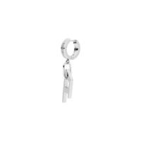 ราคา DIESEL JEWELRY DX1336040 SP22 EARRINGS BASE METAL WITH CZ (1732074049652820755)