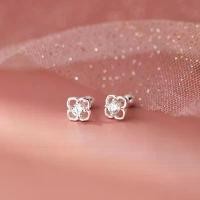 ราคา Jeslyn Earrings ต่างหูเงินแท้ S925 COD ต่างหูเงินแท้ 100 เปอร์เซ็นต์ (1731998153236318185)