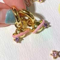 ราคา Venus hoop earrings ต่างหูดาววีนัส ต่างหูรูปดาว สินค้าขายดี (1731805348168631933)