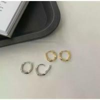 ราคา littlegirl gifts-Geometric hoop earrings (1731371246093829485)