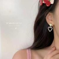 ราคา GLAMORต่างหูแท้ Sparkling Love ตุ้มหูเงิน ต่างหูแฟชั่น ตุ้มหูเงินแท้ ต่างหูเสไตล์กาหลี สไตล์ใหม่ สินค้าแนะนำ ทอง ชุบ มี ประกัน สร้อยคอผู้ชาย คอ สวย คอนําโชค แหวน นาฬิกา ho (1731604071999506637)