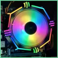 ราคา karyomshop ปัจจุบัน Sink cpu fan colour full Huntkey AMD/115x/2011 (1730331920623831550)