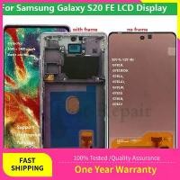 ราคา หน้าจอสัมผัส LCD, Samsung Galaxy S20 FE 5G G781B G780G, พร้อมกรอบ, เข้ากันได้กับ Samsung S20 Fan Edition, S20 fe, เหมาะ Samsung s20fe LCD (1730837437486303251)