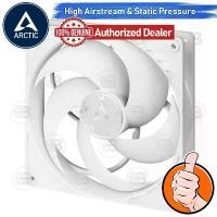 ราคา [CoolBlasterThai] ARCTIC P14 PWM PST WHITE (size 140 mm.) PC Fan Case ประกัน 6 ปี (1731957163890673154)