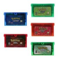 ราคา ตลับเกม Fan Advance Gameboy การ์ดเกมสำหรับ NDSL/GBC/GBM/GBA/SP 5 สไตล์ (1729776632519166202)