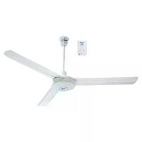 ราคา Victor พัดลมเพดาน 56 นิ้ว รุ่น CF-A257 สีขาว ใบพัดเหล็ก 3 ใบพัด ประกันมอเตอร์ 3 ปี ปรับแรงลมได้ 3 ระดับ Ceiling Fan (1729778806615083872)