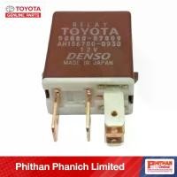 ราคา ยึดรูปแบบเดียวกัน รีเลย์พัดลมหน้าเครื่อง โตโยต้า RELAY COOLING FAN TOYOTA VIOS YARIS ALTIS CAMRY REVO 90080-87009 84-01 (1731985595133756915)