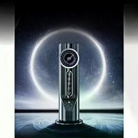 ราคา พัดลมทาวเวอร์ไอเย็น Tower Fan USB เสียงเงียบ แรงลม6ระดับ พัดลมตั้งโต๊ะ พัดลมไอน้ำเย็นๆ cool mist พัดลมต้านลมแรงสูง portable mini fan ในรถ ในห้องนอน ในออฟฟิศ แคมปิ้ง พัดลมฮาตาริ20 (1732154606735885470)