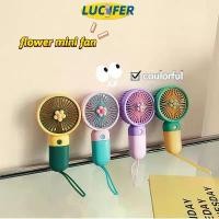 ราคา COD พัดลมพกพา พัดลม USB ชาร์จแบบพกพา Mini Portable fan พัดลมมือถือ พัดลมพกพา พัดลมกระต่าย Hand-held fan (1731665342492542315)