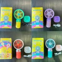 ราคา COD ยี่ห้อPANDA USBพัดลมพกพา พัดลมมินิน้อง พัดลมตั้งโต๊ะ มือถือ mini Fan (1731665515442242573)