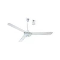 ราคา Victor พัดลมเพดาน 48 นิ้ว รุ่น CF-A249 สีขาว ใบพัดเหล็ก 3 ใบพัด ประกันมอเตอร์ 3 ปี ปรับแรงลมได้ 3 ระดับ Ceiling Fan (1729642469668391776)