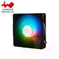 ราคา InWin Luna AL120 ARGB Fan Case สินค้าขายดี (1731246648009787990)