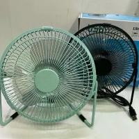 ราคา พัดลม USB Fan 826 USB 5V 8 นิ้ว ปรับความแรงได้ 2 ระดับ (1731591267014903124)