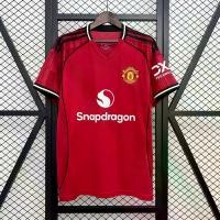 ราคา เสื้อฟุตบอลรุ่น Fan, ManchesterES United Home, ไซส์ 4XL, รุ่น 2025 26 (1732194522696484030)