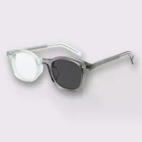 ราคา แว่นตาป้องกันแสงสีฟ้าโฟโตโครมิก, เปลี่ยนสี, สไตล์เกาหลี, สำหรับผู้ชายและผู้หญิง, เหมาะสำหรับการอ่านและขับรถ สี ชา Chrome Heart square fashion glasses แว่นสายตาสั้น กรองแสงสีฟ้ (1731984488852785009)