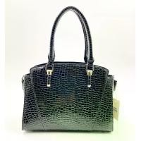 ราคา Fashion กระเป๋าถือ สะพายข้าง สะพายไหล่ หนังนิ่ม ทรงตั้งได้ แถม สายยาว 1 เส้น No.1082 (1730159515997342440)