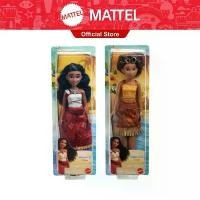 ราคา Disney Moana 2 Fashion Doll With Accessories ดิสนีย์ โมอาน่า ตุ๊กตา คละแบบ JBT32 สปอตสินค้า (1732009776827631599)