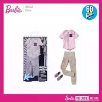 ราคา [COD] Ken Baseball Jersey Fashion Pack ตุ๊กตา บาร์บี้ เสื้อผ้า เคน เบสบอล ชุดตุ๊กตา ของเล่นเด็ก (1732311230347249665)