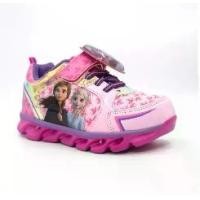 ราคา BATA BBG GIRLS FROZEN รองเท้าผ้าใบ เด็กหญิงแบบสวม สีชมพู รหัส 3415922 Girl Kids Fashion (1729575312346548890)