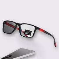 ราคา แว่นตาสายตายาวตามอายุโฟโตโครมิก, แว่นตาอ่านหนังสือแฟชั่น, สำหรับผู้ชายและผู้หญิง, มีระดับความยาวคลื่น (+0 ~ + 400), +75, +125, +175, +225, +275, +325, +375 แว่น สี ชา Chrome He (1731843866157680497)