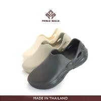 ราคา Marco Rocco men's slippers slip-on fashion shoes wear-resistant ultra-soft high-top Eva shoes no smell mr8019 (1731135310257358879)