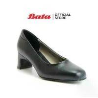 ราคา Bata LADIES HEELS PUMP NEO-TRAD รองเท้าคัทชู รองเท้ารับปปริญญา ส้นสูง 2 นิ้ว สีดำ รหัส 6516666 Ladiesheel Fashion (1729513333496842906)